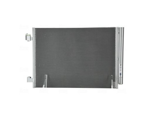 Kondensor, luftkonditionering 941345 Nissens, bild 4