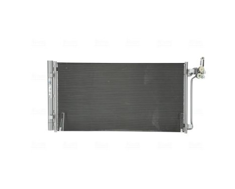 Kondensor, luftkonditionering 941348 Nissens