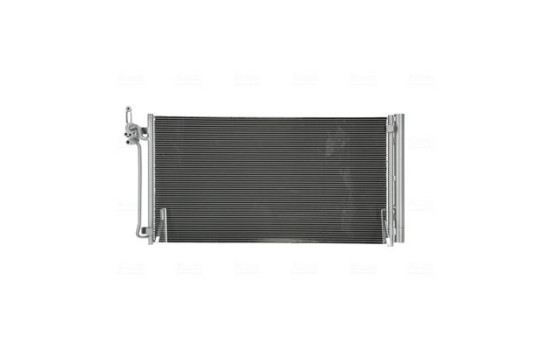 Kondensor, luftkonditionering 941348 Nissens, bild 3