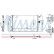 Kondensor, luftkonditionering 941356 Nissens