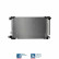 Kondensor, luftkonditionering 941375 Nissens