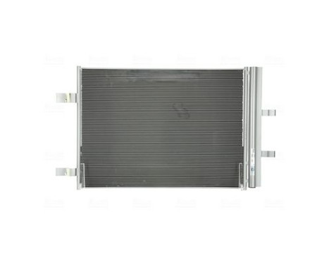 Kondensor, luftkonditionering 941405 Nissens