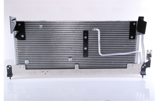Kondensor, luftkonditionering 94228 Nissens