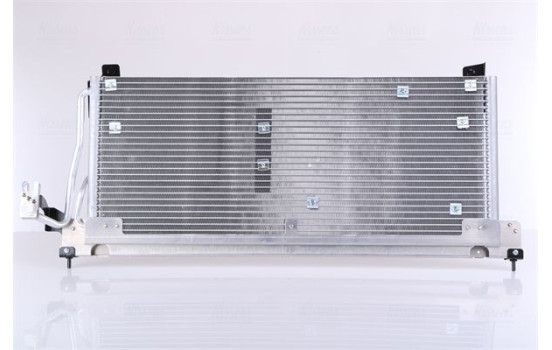 Kondensor, luftkonditionering 94228 Nissens, bild 2