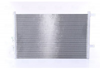 Kondensor, luftkonditionering 94526 Nissens