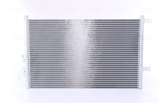 Kondensor, luftkonditionering 94526 Nissens