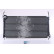 Kondensor, luftkonditionering 94530 Nissens