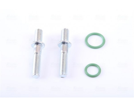 Kondensor, luftkonditionering 94534 Nissens, bild 5