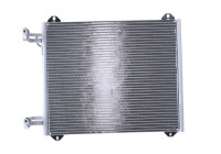 Kondensor, luftkonditionering 94584 Nissens