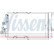 Kondensor, luftkonditionering 94650 Nissens