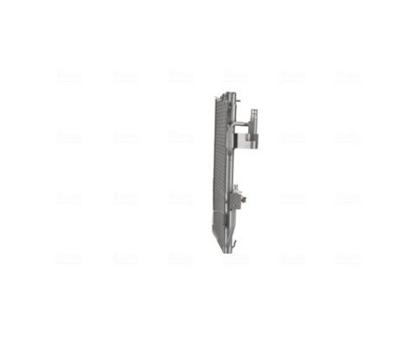 Kondensor, luftkonditionering 94650 Nissens, bild 6