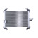 Kondensor, luftkonditionering 94700 Nissens