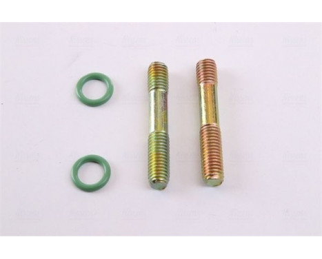 Kondensor, luftkonditionering 94807 Nissens, bild 5