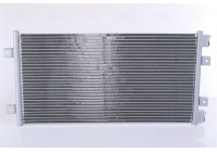 Kondensor, luftkonditionering 94811 Nissens