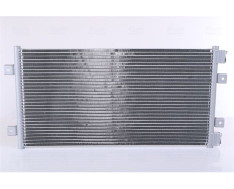 Kondensor, luftkonditionering 94811 Nissens