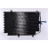 Kondensor, luftkonditionering 94816 Nissens