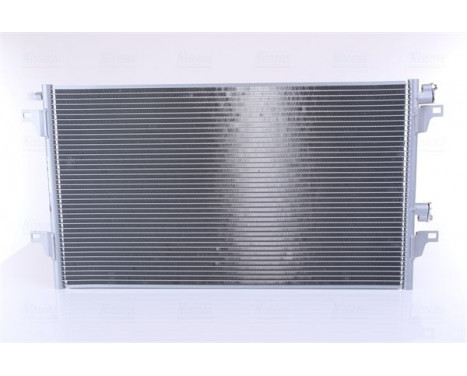 Kondensor, luftkonditionering 94856 Nissens, bild 2