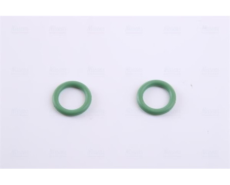 Kondensor, luftkonditionering 94856 Nissens, bild 5