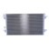 Kondensor, luftkonditionering 94856 Nissens
