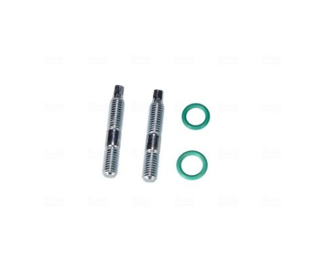 Kondensor, luftkonditionering 94872 Nissens, bild 6