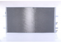Kondensor, luftkonditionering 94915 Nissens