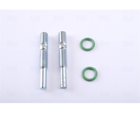 Kondensor, luftkonditionering 94915 Nissens, bild 5