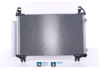 Kondensor, luftkonditionering 94991 Nissens