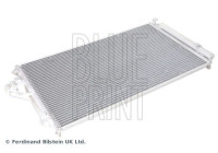 Kondensor, luftkonditionering ADBP270009 Blue Print