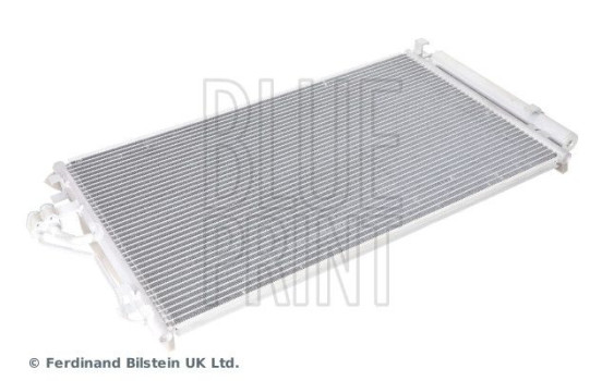 Kondensor, luftkonditionering ADBP270009 Blue Print