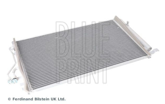 Kondensor, luftkonditionering ADBP270009 Blue Print, bild 2