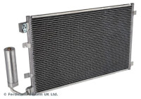 Kondensor, luftkonditionering ADBP270014 Blue Print