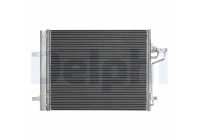 Kondensor, luftkonditionering CF20147-12B1 Delphi