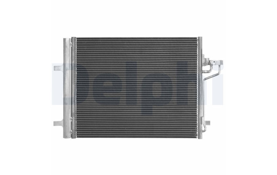 Kondensor, luftkonditionering CF20147-12B1 Delphi