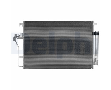 Kondensor, luftkonditionering CF20152-12B1 Delphi
