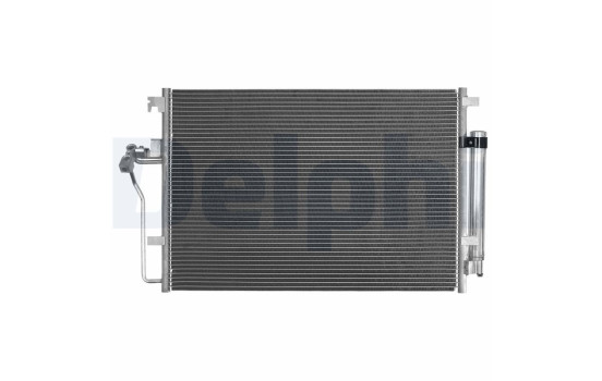 Kondensor, luftkonditionering CF20152-12B1 Delphi
