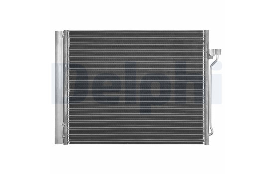 Kondensor, luftkonditionering CF20153-12B1 Delphi