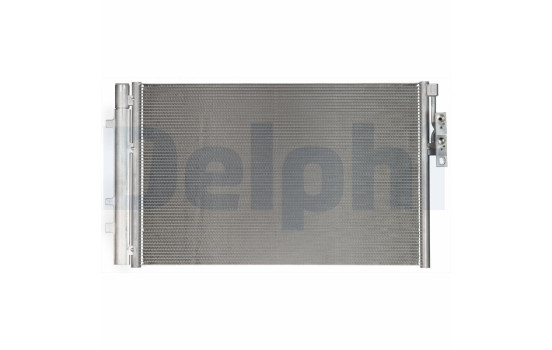 Kondensor, luftkonditionering CF20184 Delphi