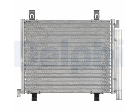 Kondensor, luftkonditionering CF20213 Delphi