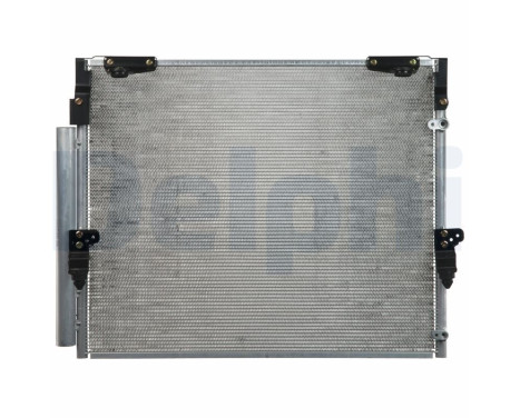 Kondensor, luftkonditionering CF20230 Delphi