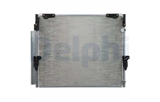 Kondensor, luftkonditionering CF20230 Delphi