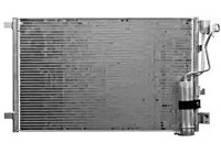 Kondensor, luftkonditionering CF20291 Delphi