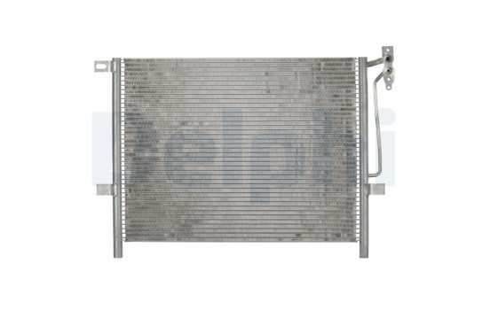 Kondensor, luftkonditionering CF20298 Delphi