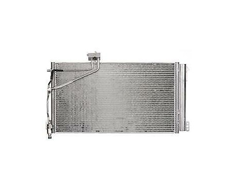 Kondensor, luftkonditionering CF20309 Delphi