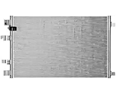 Kondensor, luftkonditionering CF20310 Delphi