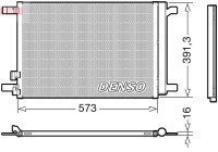 Kondensor, luftkonditionering DCN32066