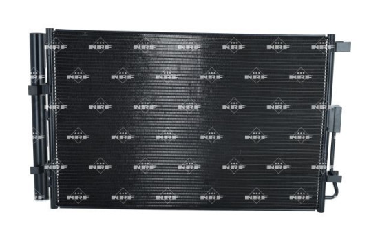 Kondensor, luftkonditionering EASY FIT 350015 NRF, bild 3