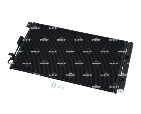 Kondensor, luftkonditionering EASY FIT 350015 NRF, bild 6