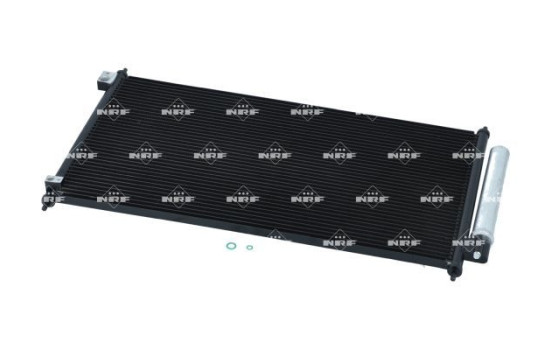 Kondensor, luftkonditionering EASY FIT 350121 NRF
