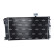 Kondensor, luftkonditionering EASY FIT 350553 NRF