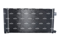 Kondensor, luftkonditionering EASY FIT 350557 NRF